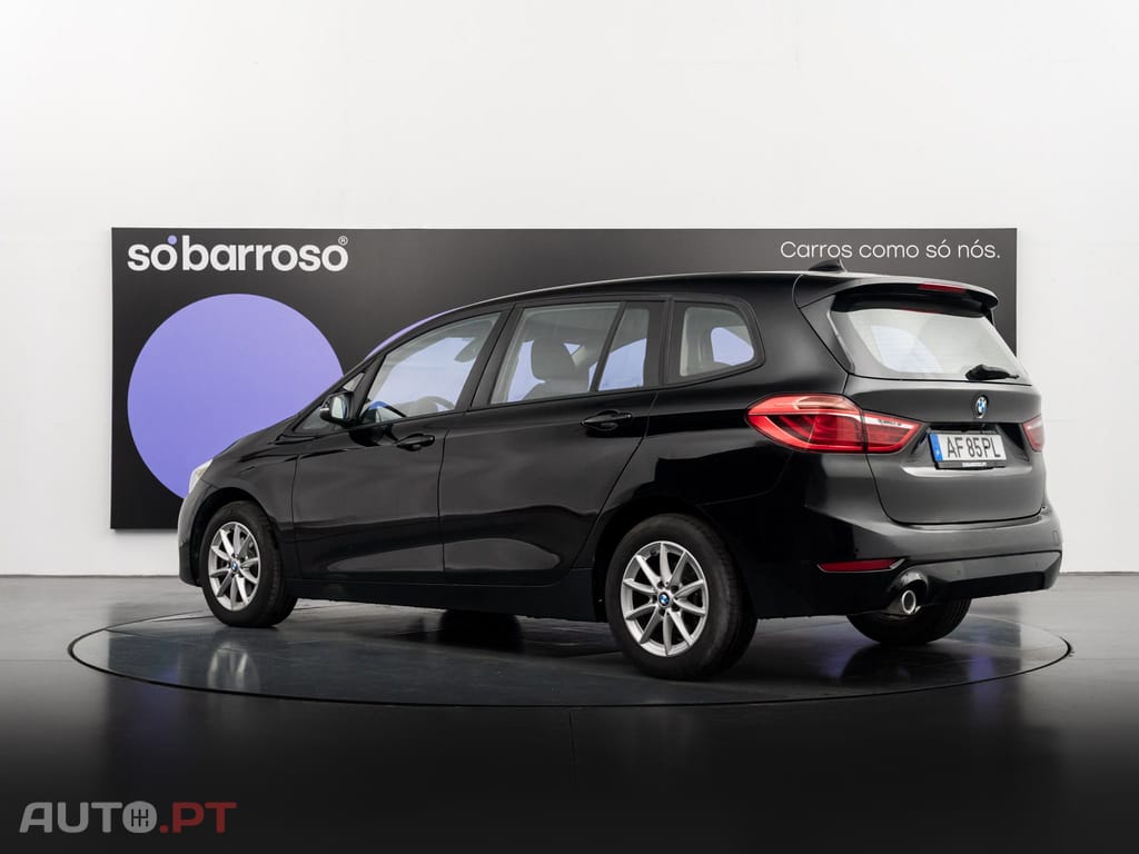 BMW 216 d 7L Auto
