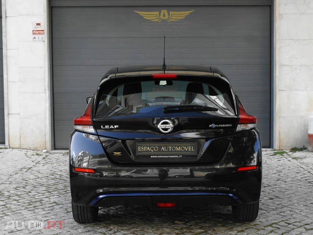Nissan Leaf Acenta