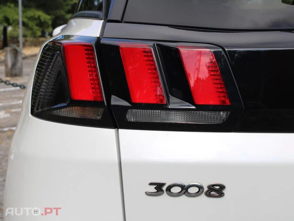 Peugeot 3008 1.6 BlueHDi Active