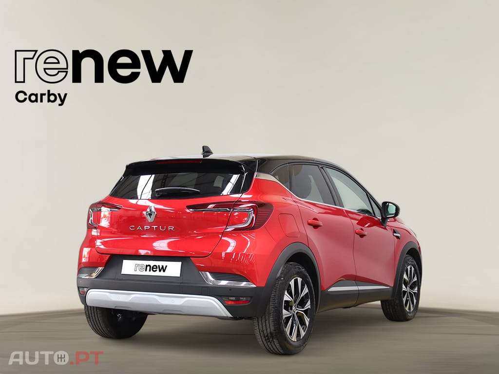 Renault Captur Captur 1.0 TCe Techno