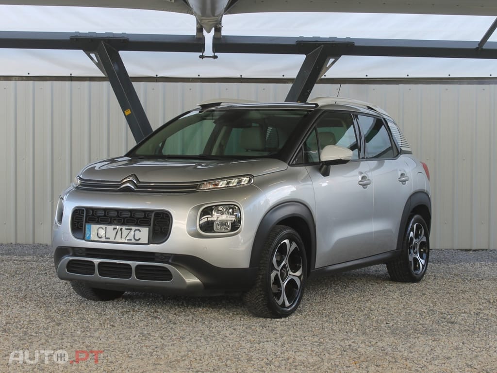 Citroen C3 Aircross PureTech 110 Stop & Start Shine