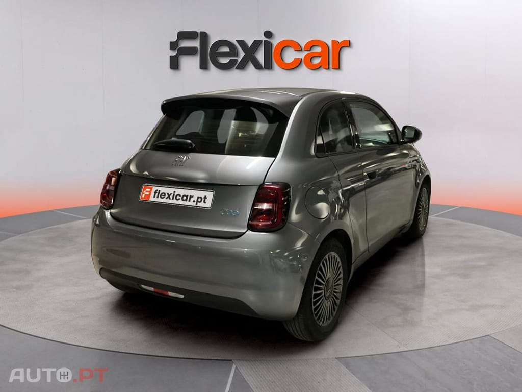 Fiat 500e Icon Plus 42 KWh