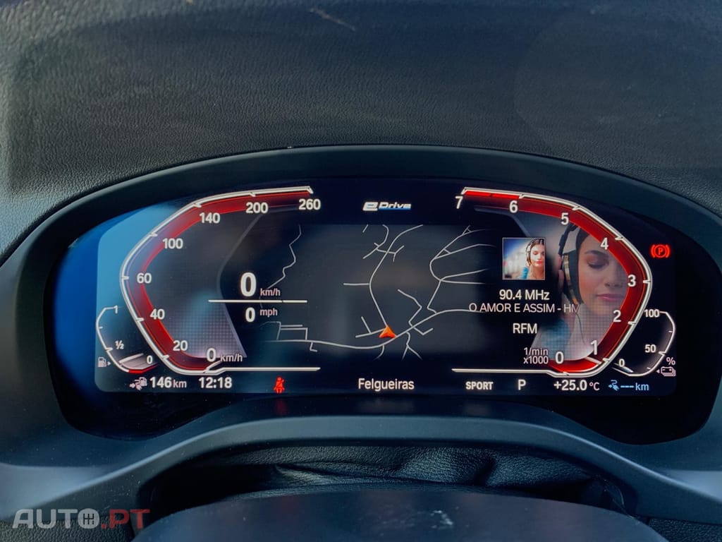 BMW X3 30 e xDrive Pack Desportivo M