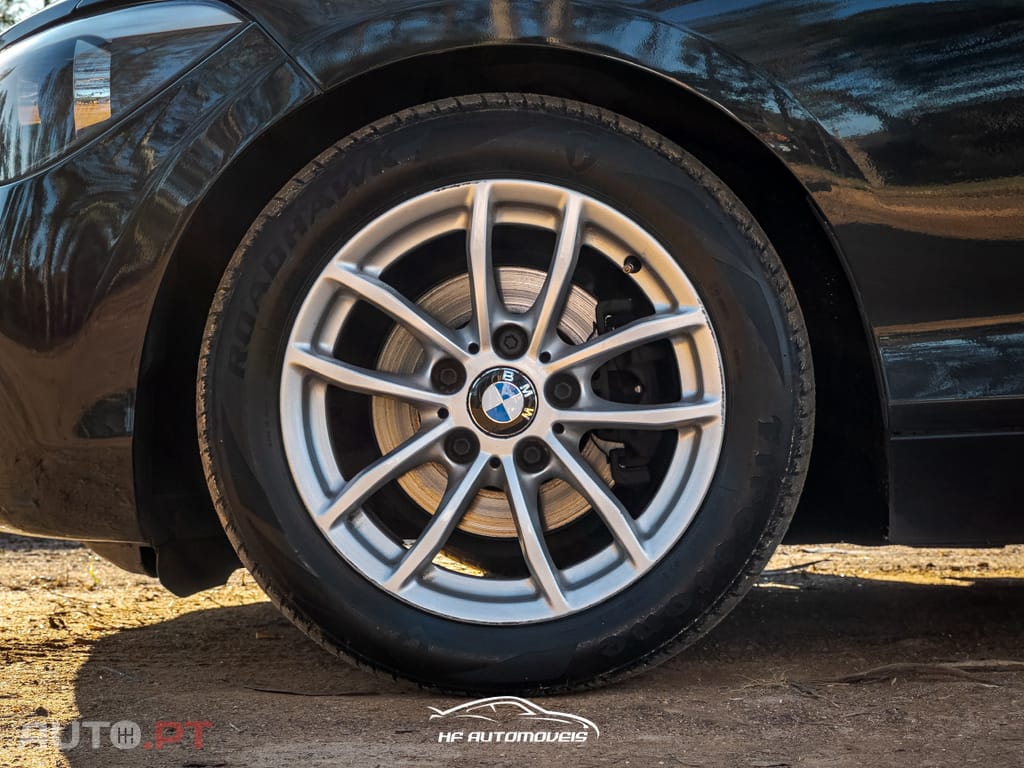 BMW 116 D Efficient Dynamics