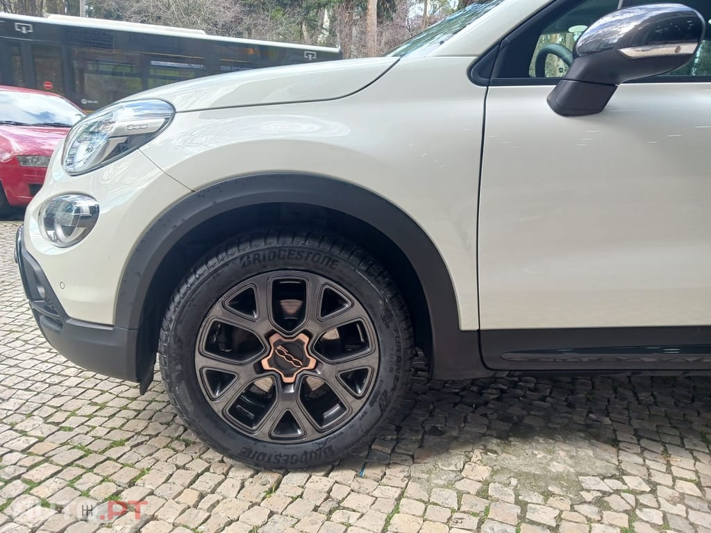 Fiat 500X 1.3 MJ S-Design J18