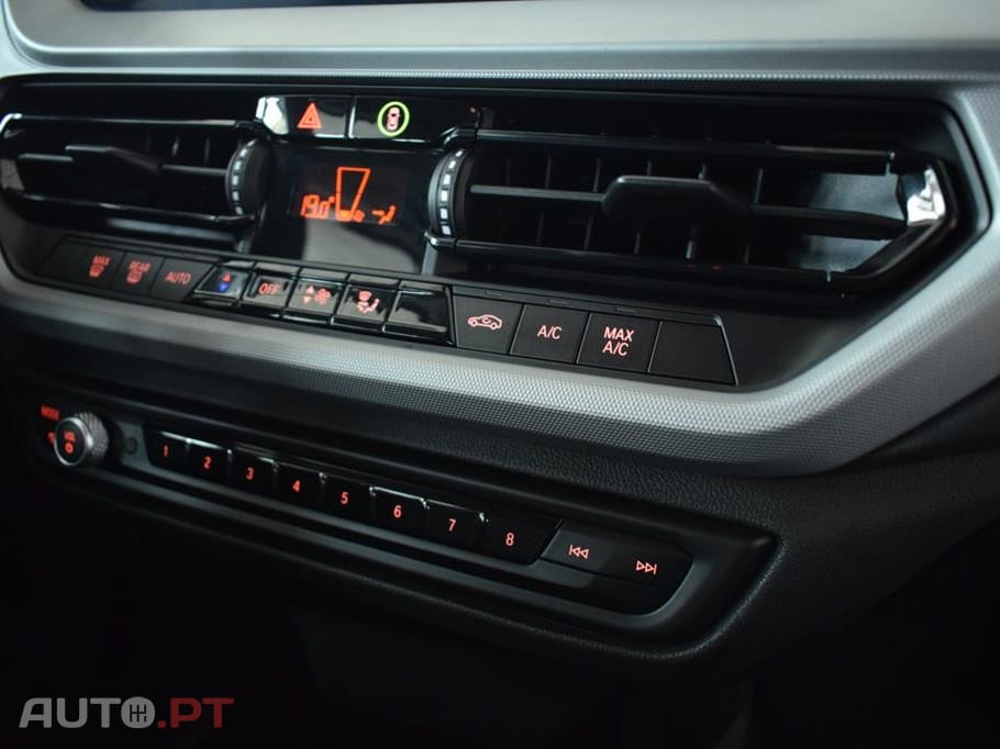 BMW 116 d Advantage