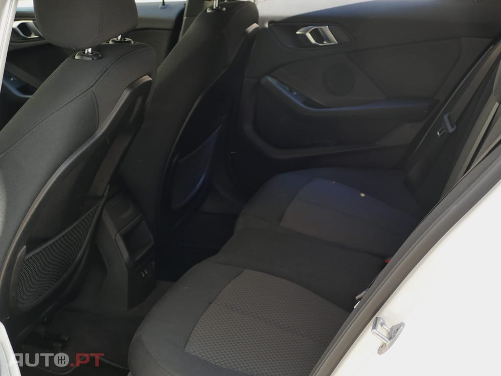 BMW 116 d Line Sport