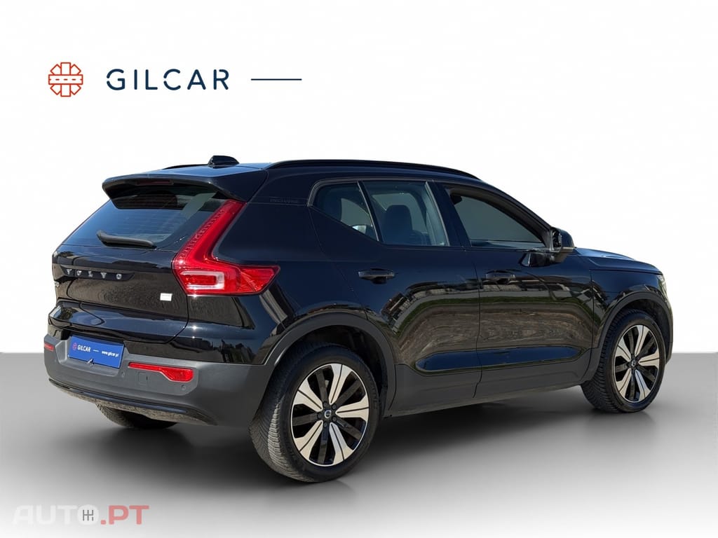 Volvo XC40 Recharge 69 kWh Single Motor Core