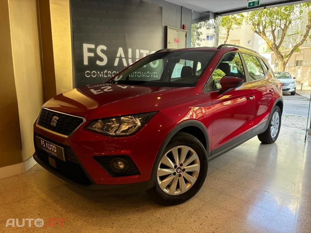 Seat Arona 1.0 TGI Xcellence