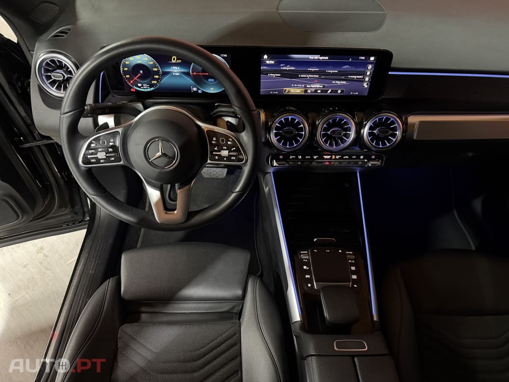 Mercedes-Benz EQB 250+ Edition