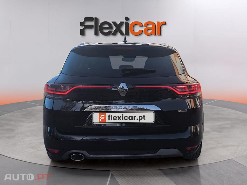 Renault Mégane Sport Tourer 1.3 TCe R.S. Line