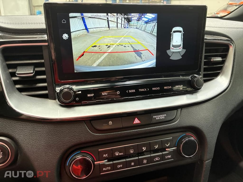 Kia Proceed 1.0 T-GDI GT Line