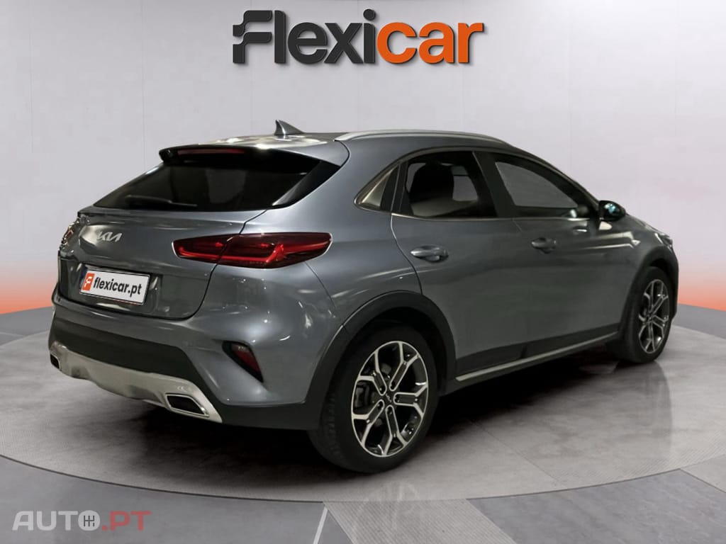 Kia Xceed 1.0 T-GDI Drive