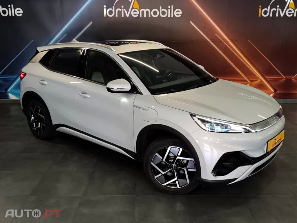 BYD Atto 3 60.48 kWh Design
