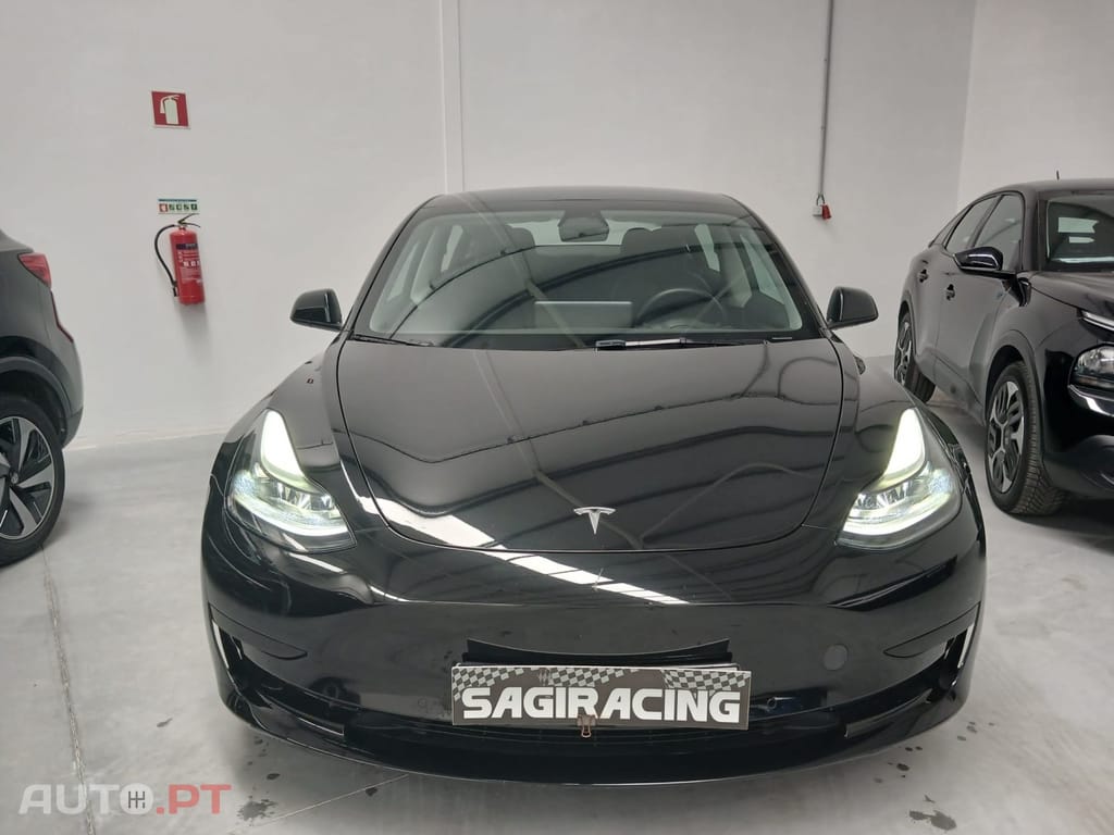 Tesla Model 3 Standard RWD