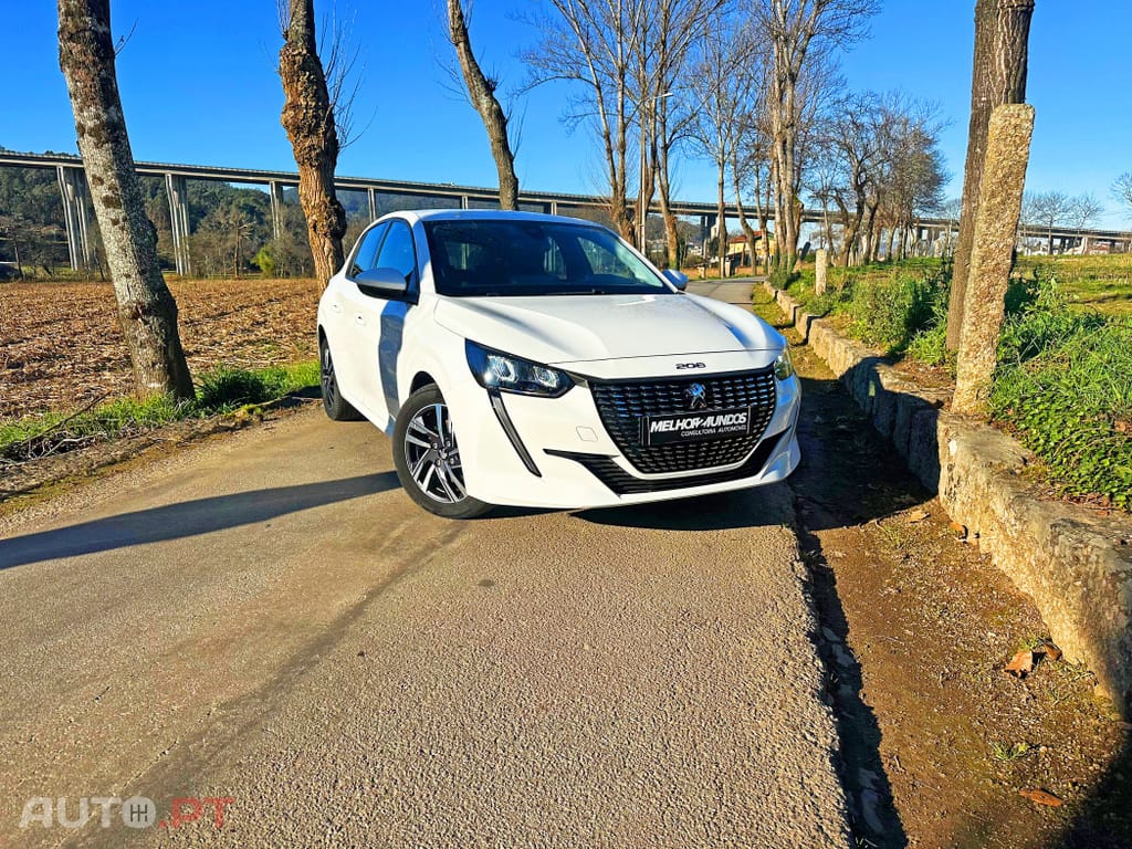 Peugeot 208 1.2 PureTech Allure