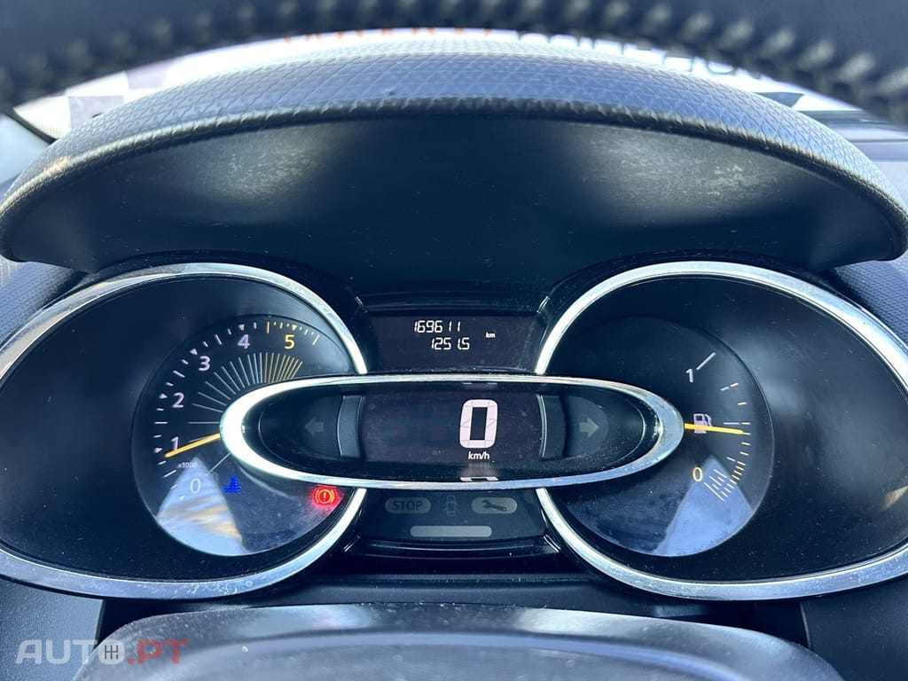 Renault Clio 1.5 dCi Dynamique S