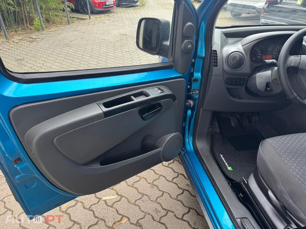 Peugeot Bipper Tepee 1.4 HDi Outdoor
