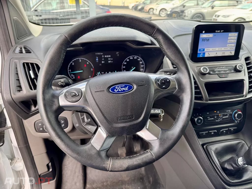 Ford Transit Transit Connect L1 1.5 Ecoblue 3L