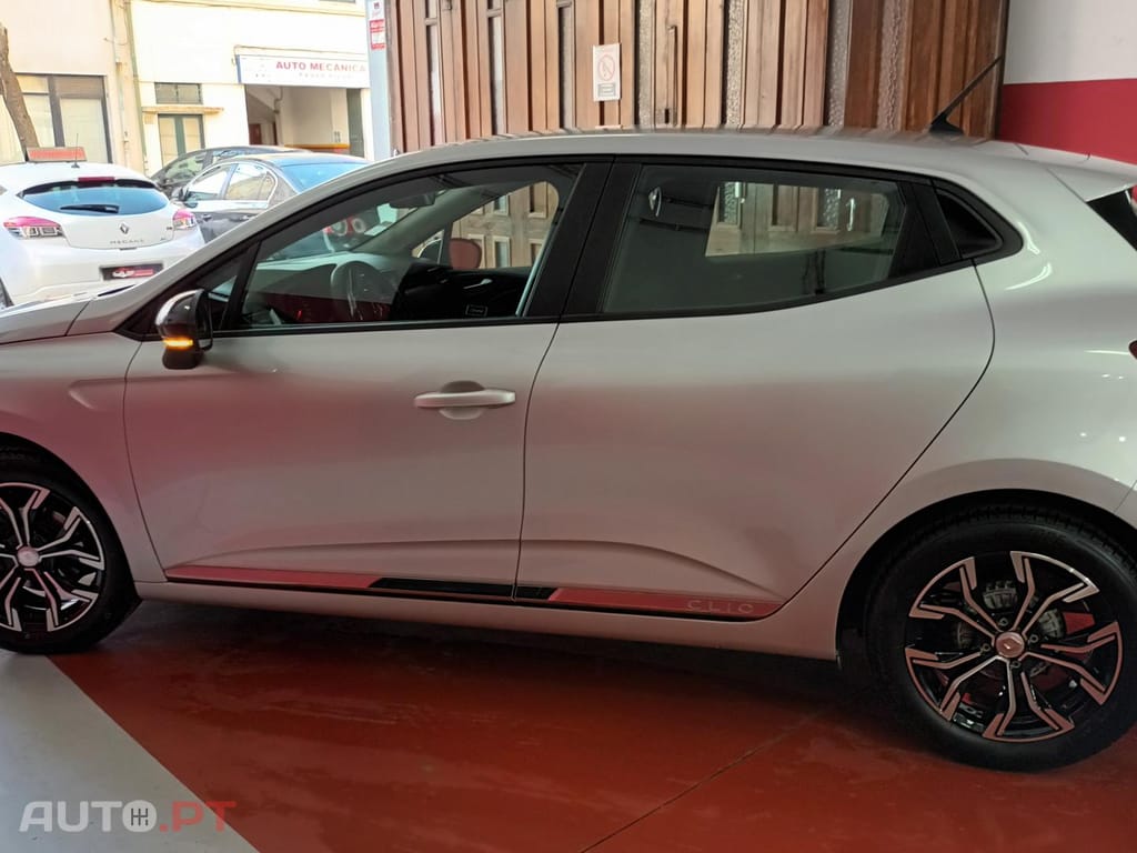 Renault Clio 1.0 TCe Intens