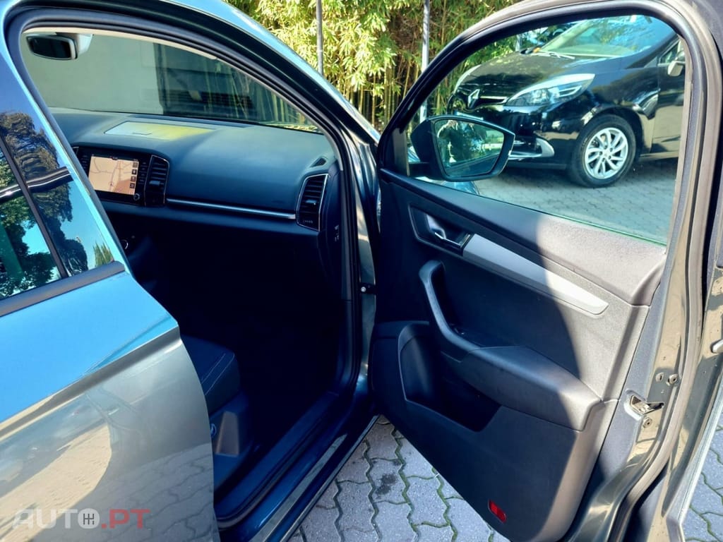 Skoda Karoq 1.6 TDI Ambition DSG