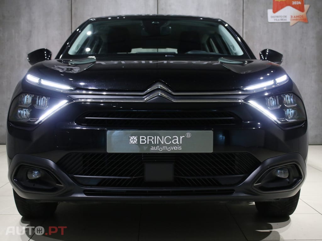 Citroen e-C4 C-Series