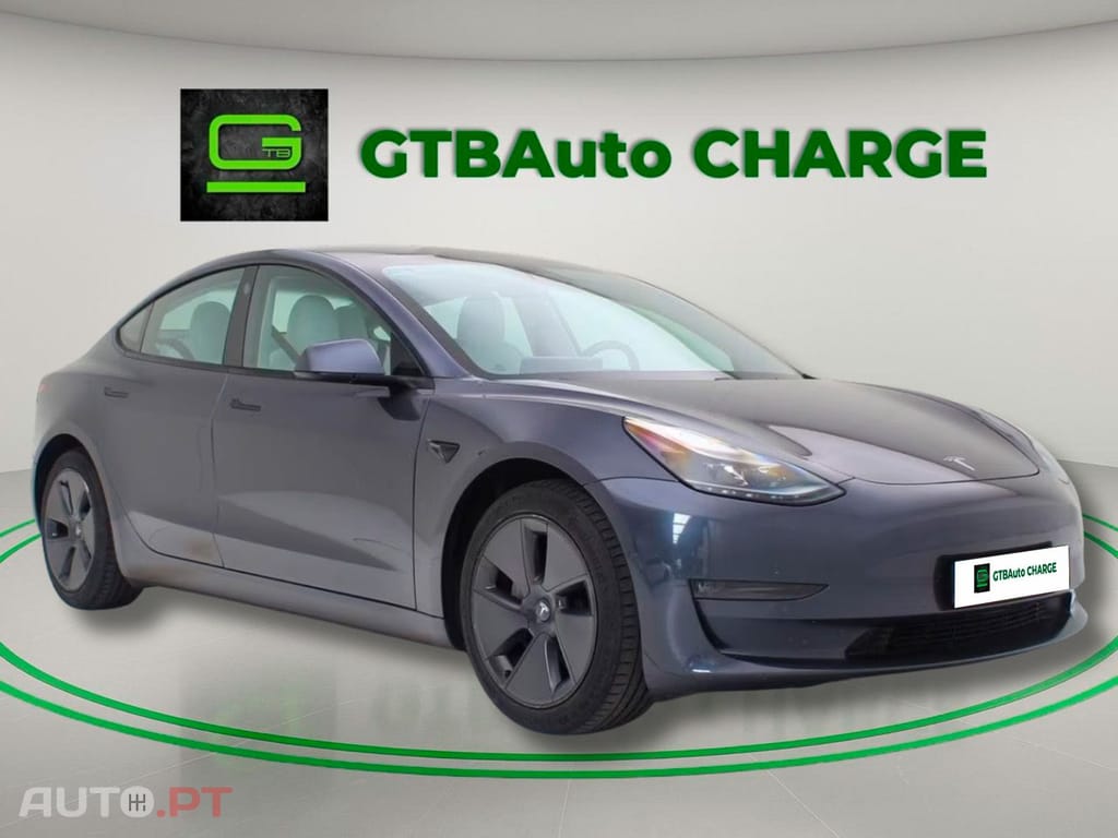 Tesla Model 3 Long-Range AWD I.V.A DEDUTÍVEL