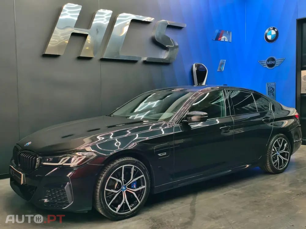 BMW 530 e Pack M