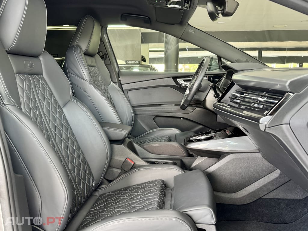 Audi Q4 E-Tron 50 quattro 82 kWh
