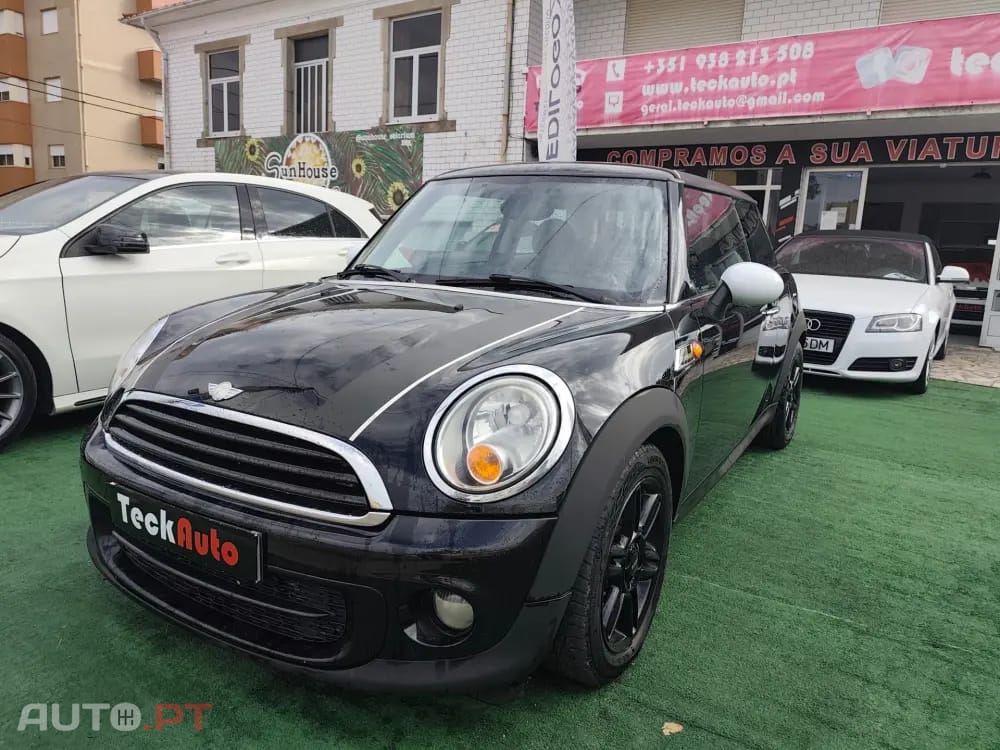 MINI Cooper One D