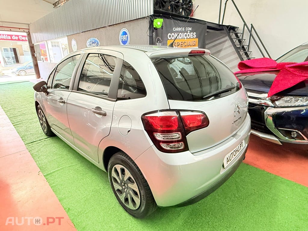 Citroen C3 1.0 VTi Attraction