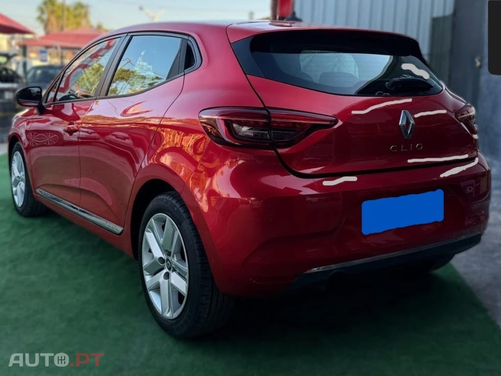 Renault Clio TCe 100 BUSINESS EDITION