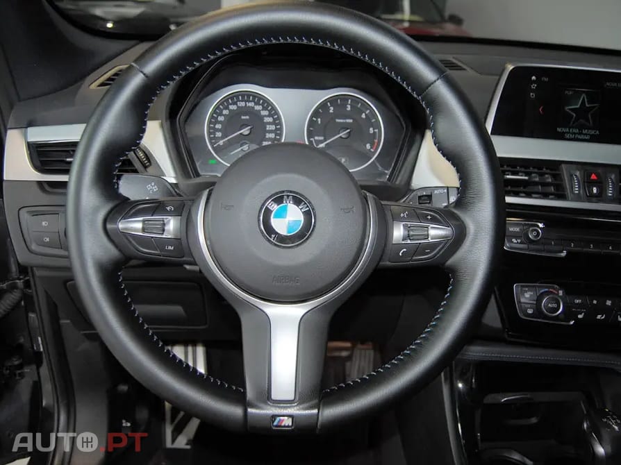 BMW X1 xDrive 25 d packM Auto