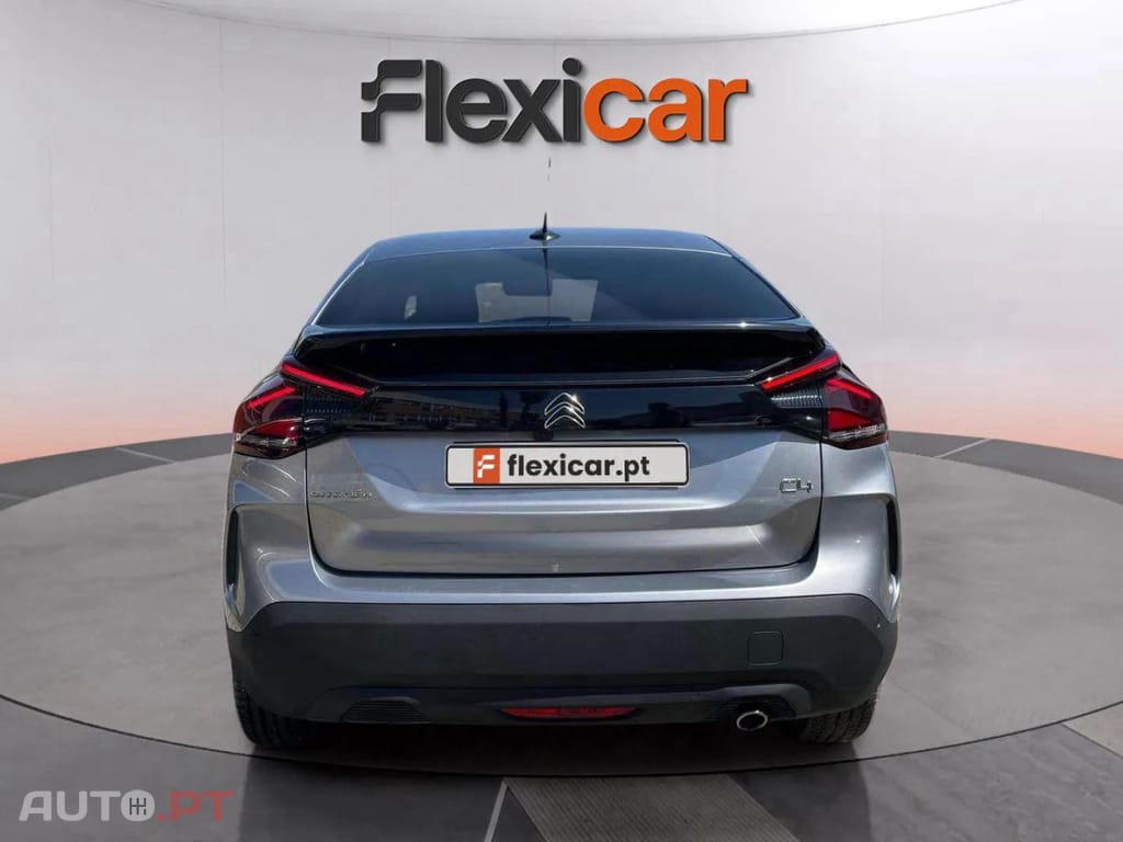 Citroen C4 1.5 BlueHDi Shine EAT8