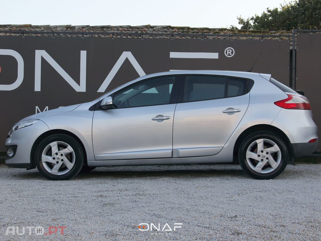 Renault Mégane 1.5 dCi 110Cv