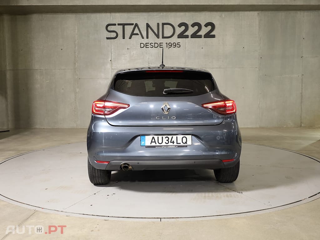 Renault Clio 1.0 TCe Evolution