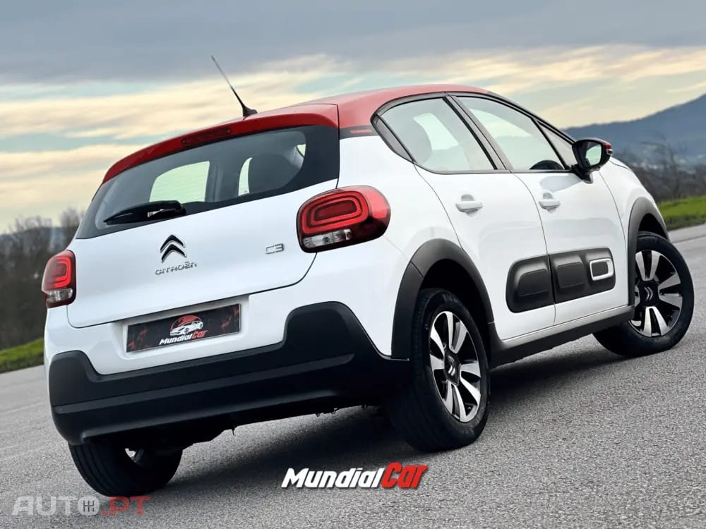 Citroen C3 1.2 PureTech Feel Pack