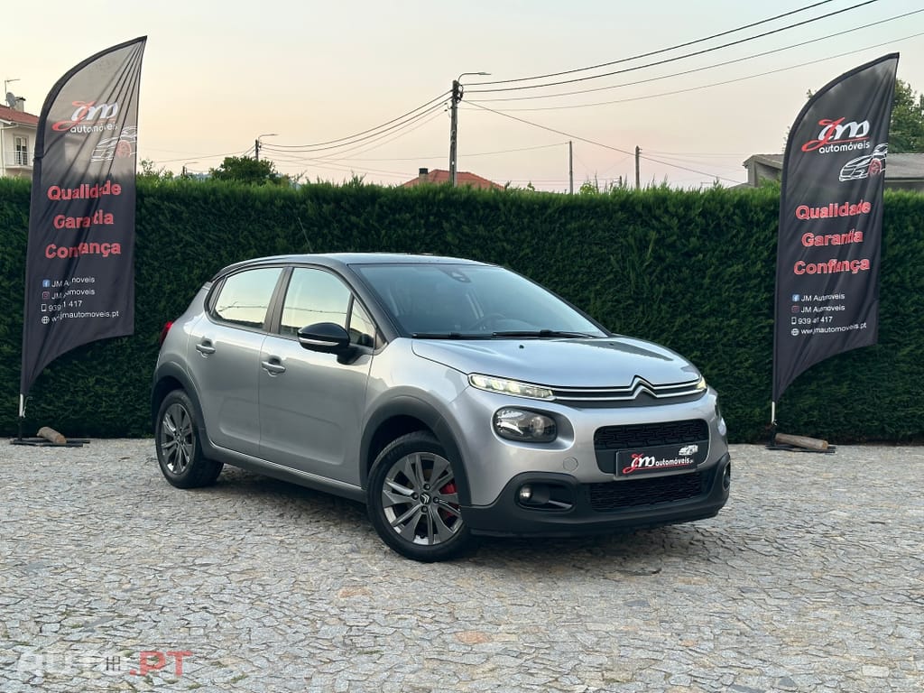 Citroen C3 1.2 PureTech Shine