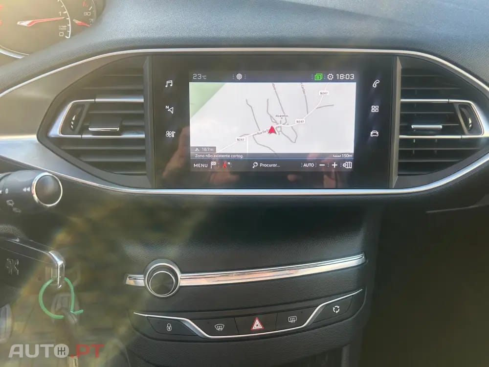 Peugeot 308 SW 1.5 BlueHDi Active