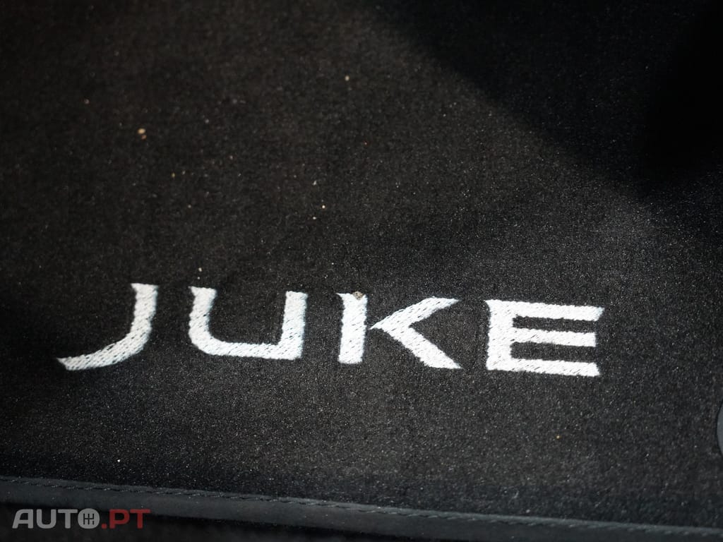 Nissan Juke 1.0 DIG-T N-Design DCT