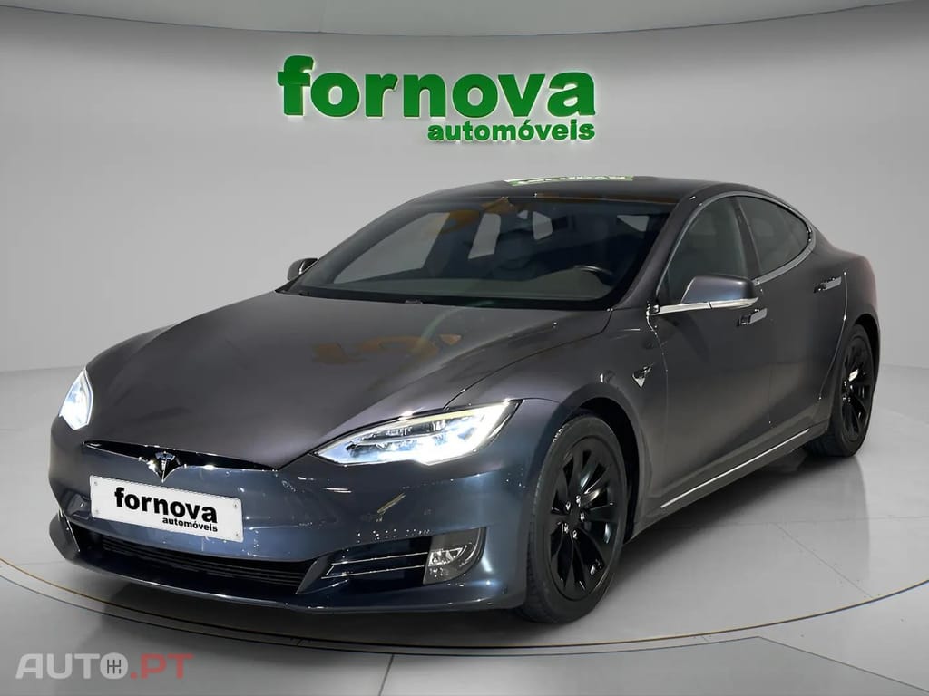 Tesla Model S 75D