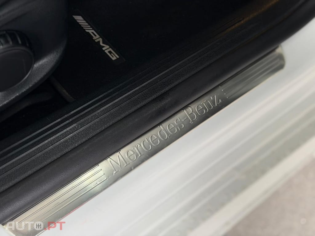 Mercedes-Benz CLA 250 e Shooting Brake AMG Line