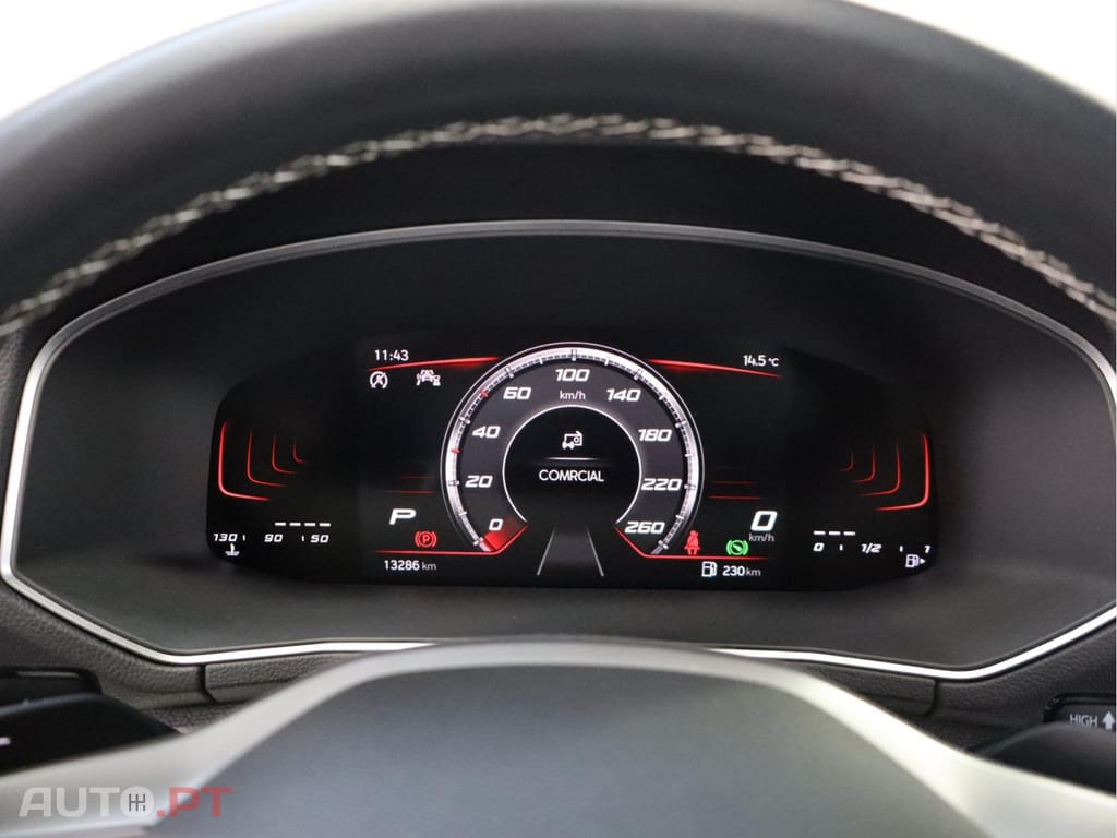 Seat Tarraco 2.0 TDI Style DSG