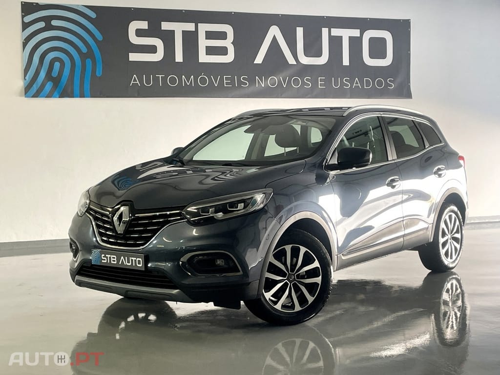 Renault Kadjar 1.5 Blue dCi Intens EDC
