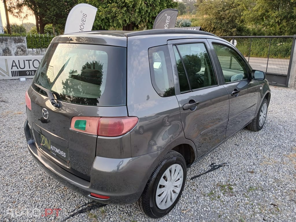 Mazda 2 1.25 Comfort