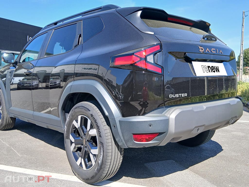 Dacia Duster Duster 1.0 TCe ECO-G Extreme Bi-Fuel