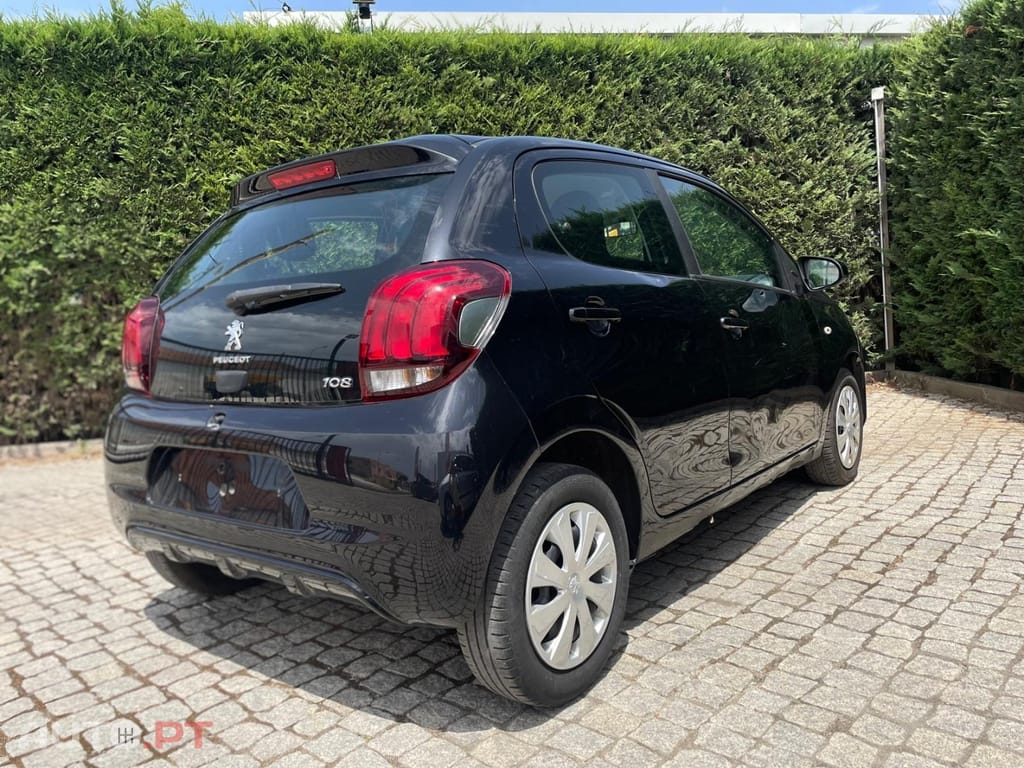 Peugeot 108 1.0 e-VTi Active