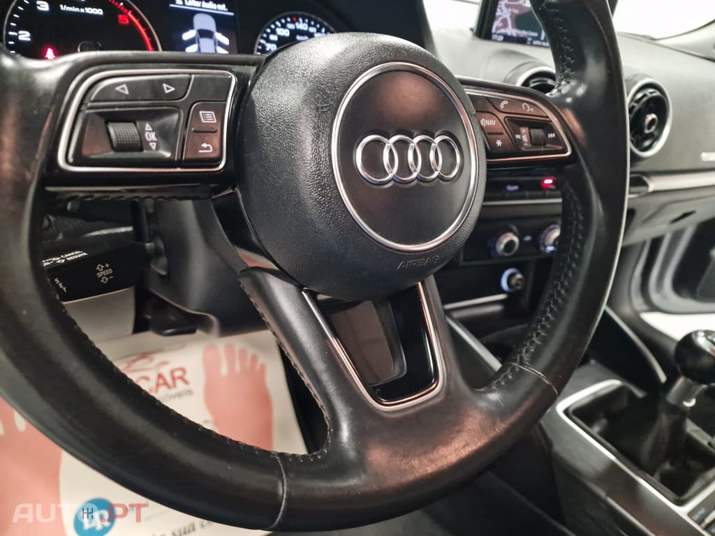 Audi A3 Sportback 1.6 TDI Design