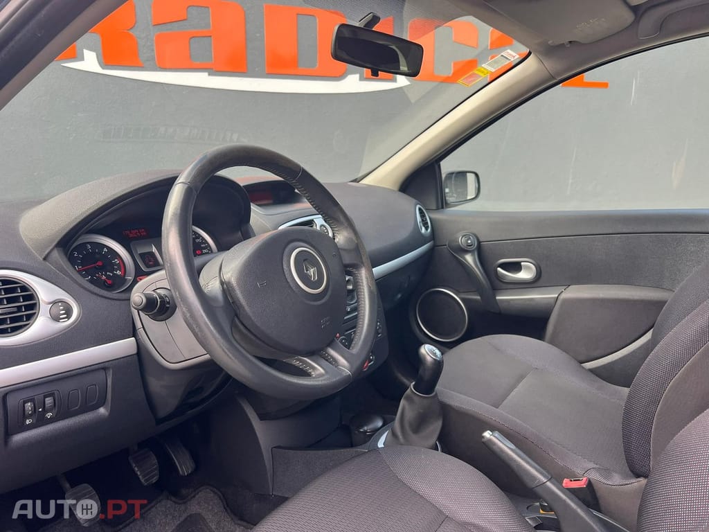 Renault Clio 1.5 dCi Dynamique