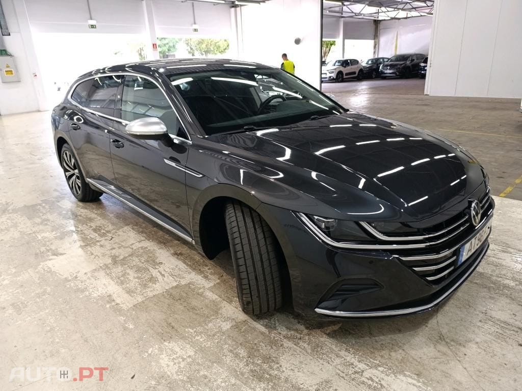 Volkswagen Arteon 1.4 TSI eHybrid Elegance
